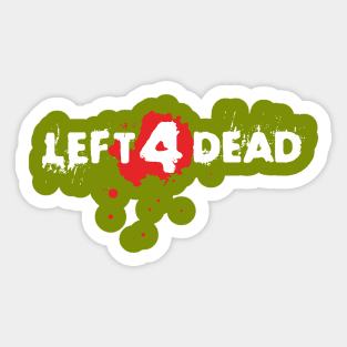 L4D Sticker